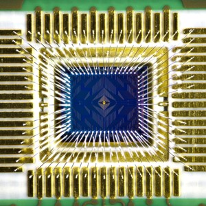 Intel quantum computing