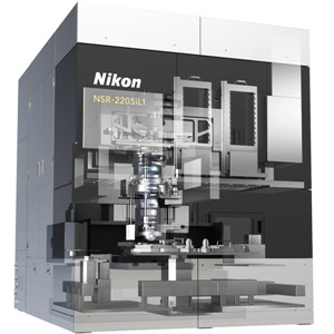 Nikon semiconductor